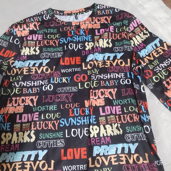 Men's Long Sleeve Tee XL - Picture 5 of 9